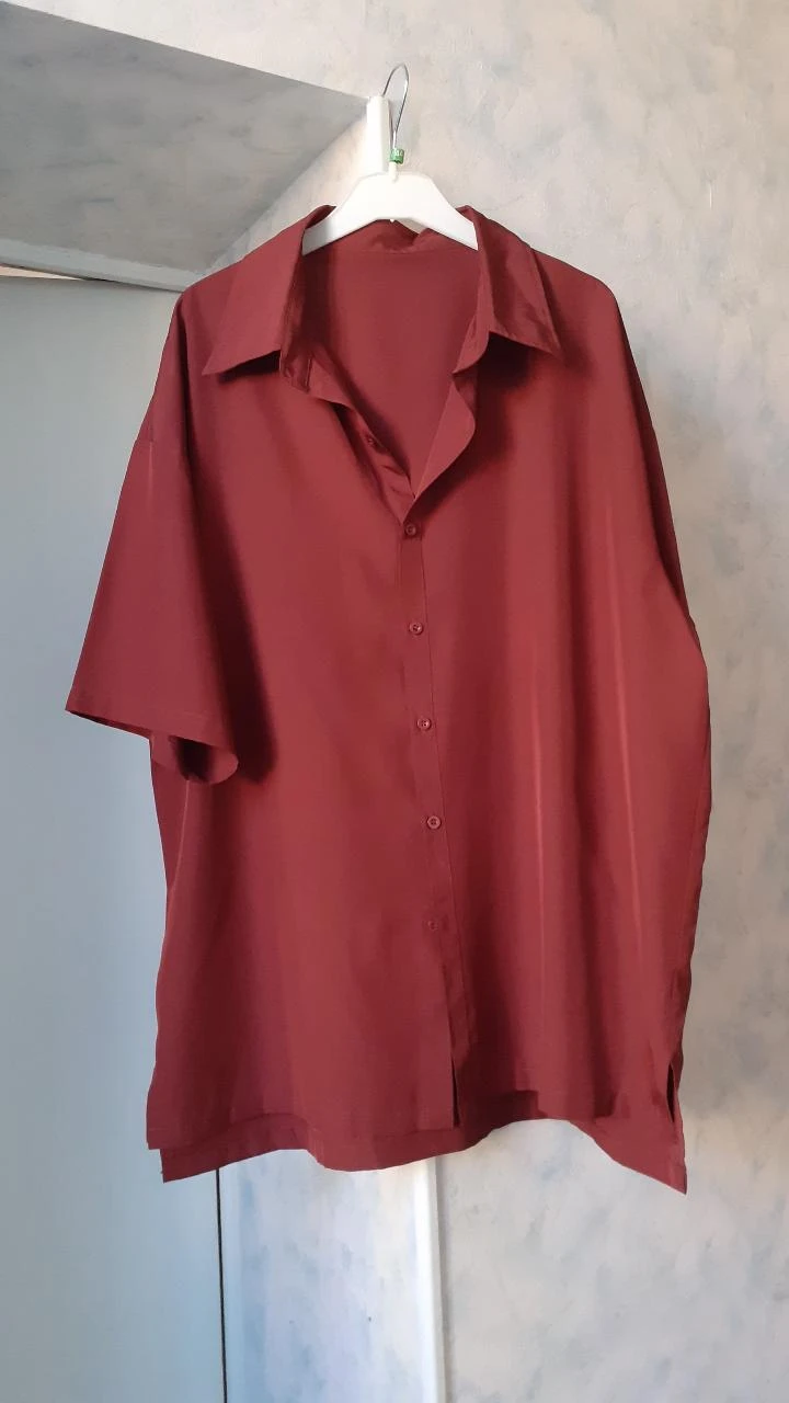 Chemise femme taille 50-52